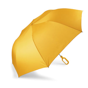 Lexon Mini Hook Umbrella - Yellow