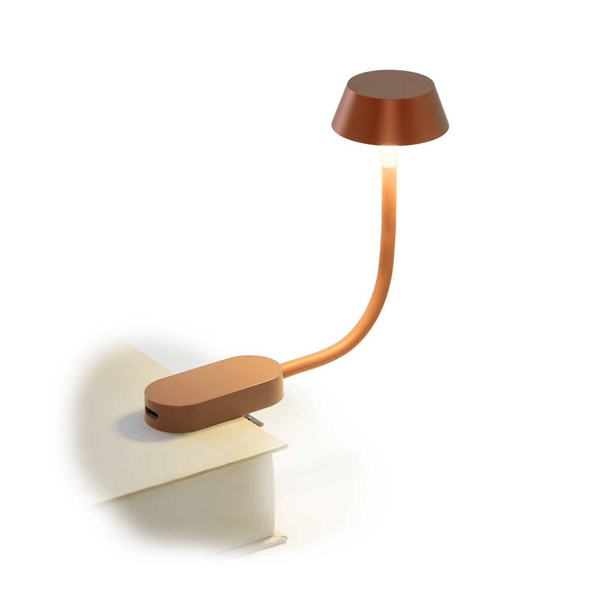 Lexon Clip-on Book Light