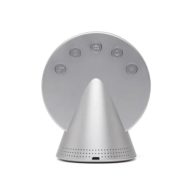 Lexon Conic Radio Alarm Clock