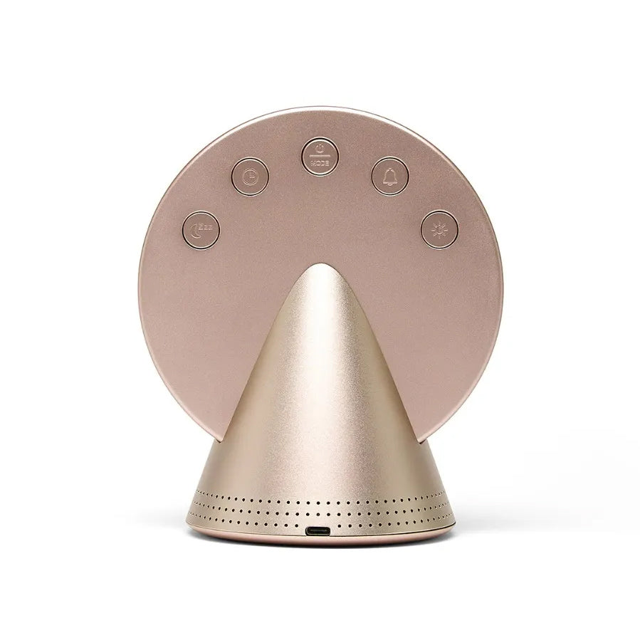 Lexon Conic Radio Alarm Clock