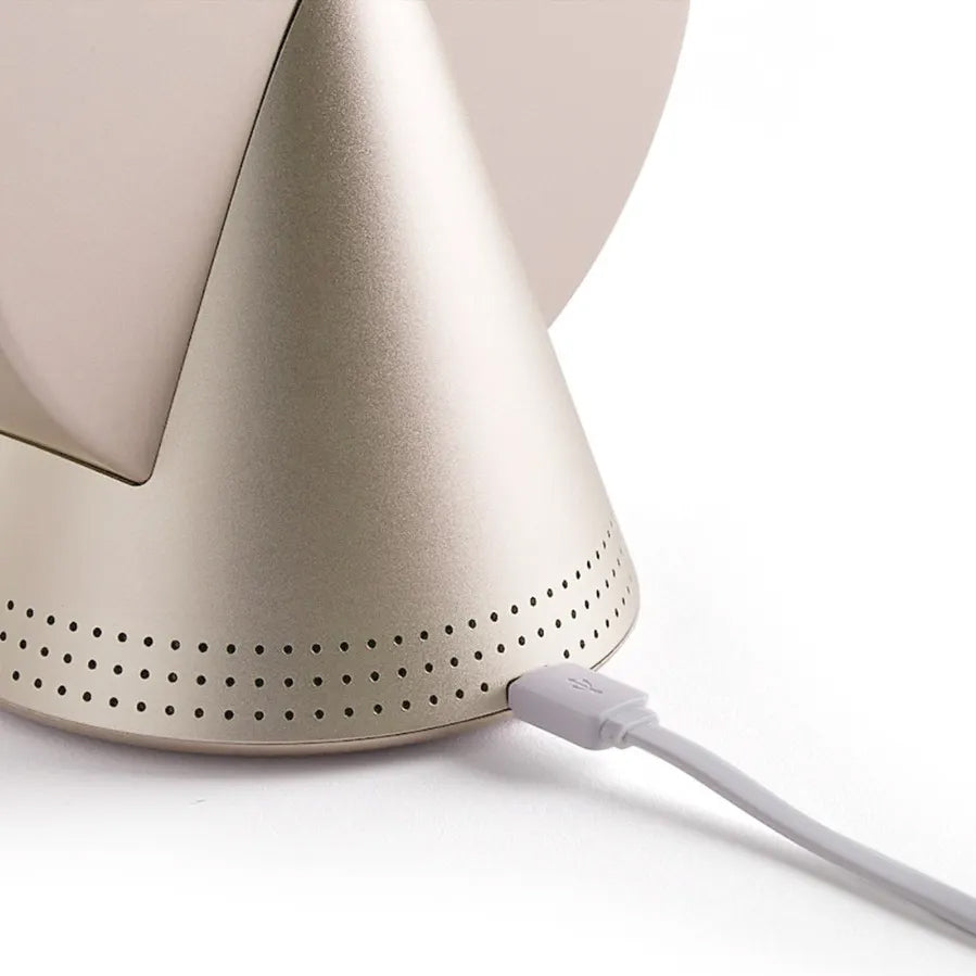 Lexon Conic Radio Alarm Clock