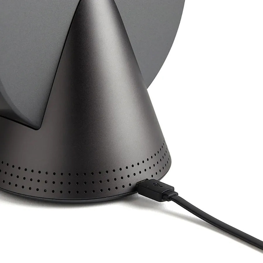 Lexon Conic Radio Alarm Clock