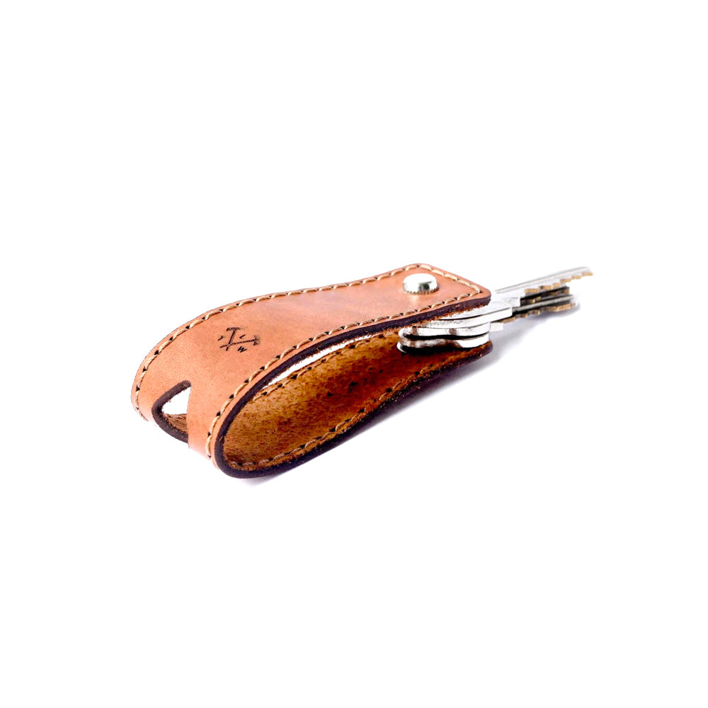 Loyal Workshop Leather Sammie Key Fob