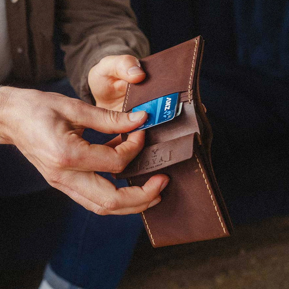 Loyal Workshop Keeper Wallet