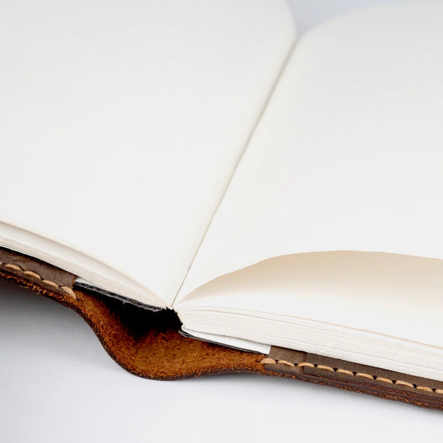 Loyal Workshop Brown Leather Journal