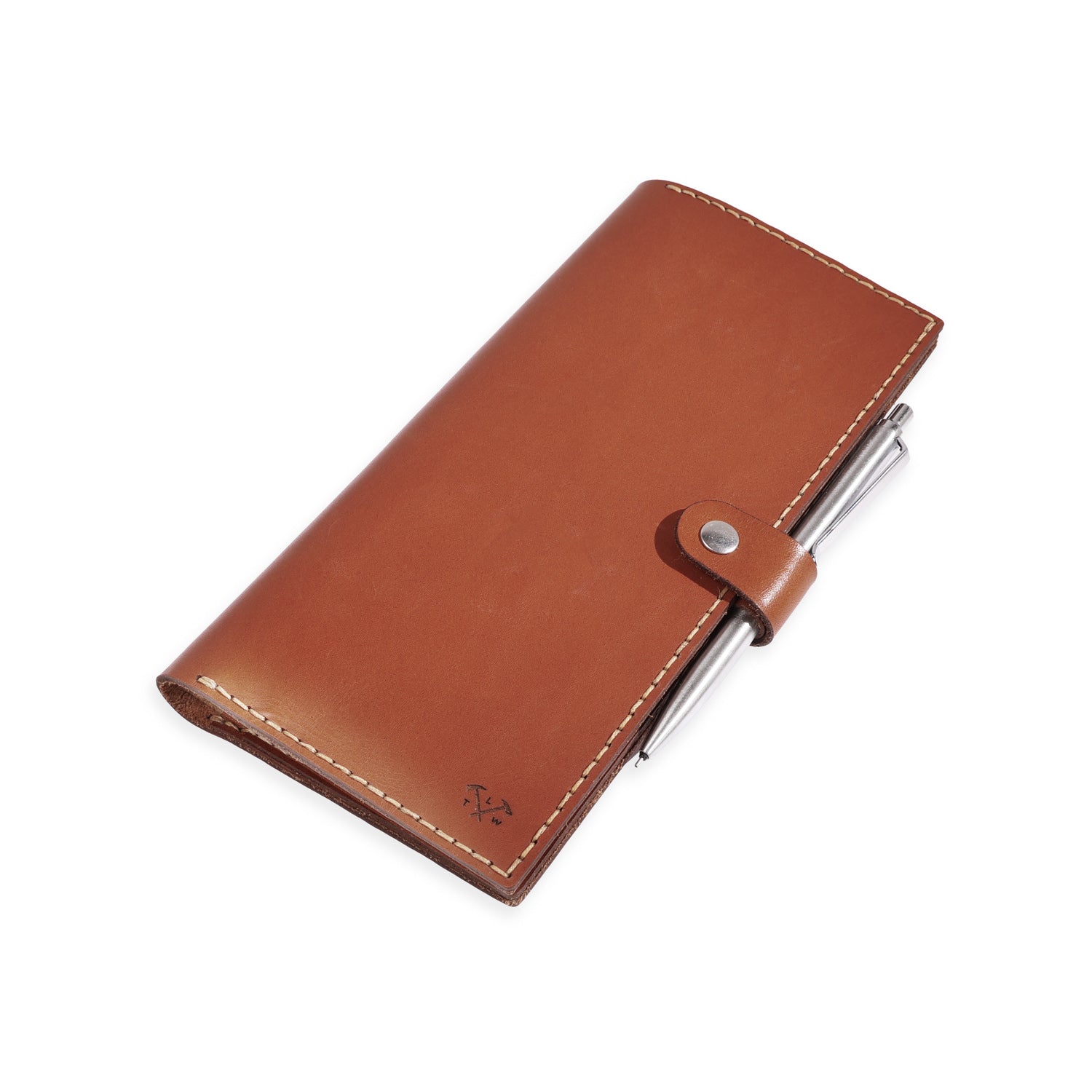 Loyal Workshop Leather Passport Cover