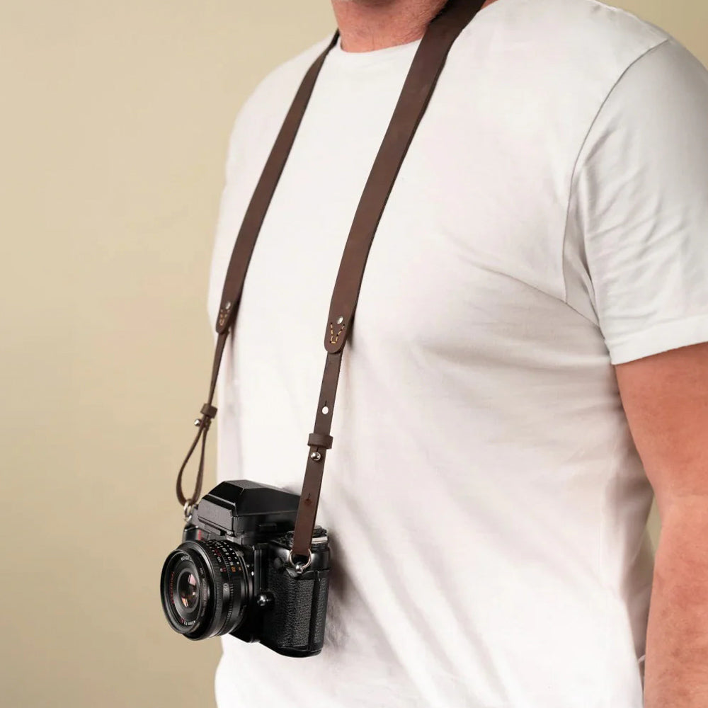 Loyal Workshop Camera Strap