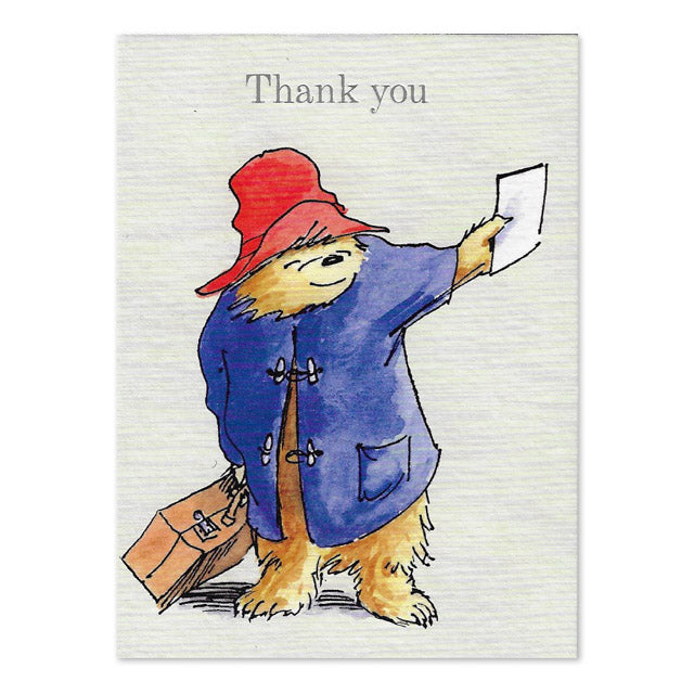 Thank You Cards