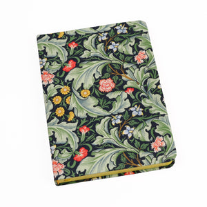 Leicester pattern V&A Clothbound A5 Journal