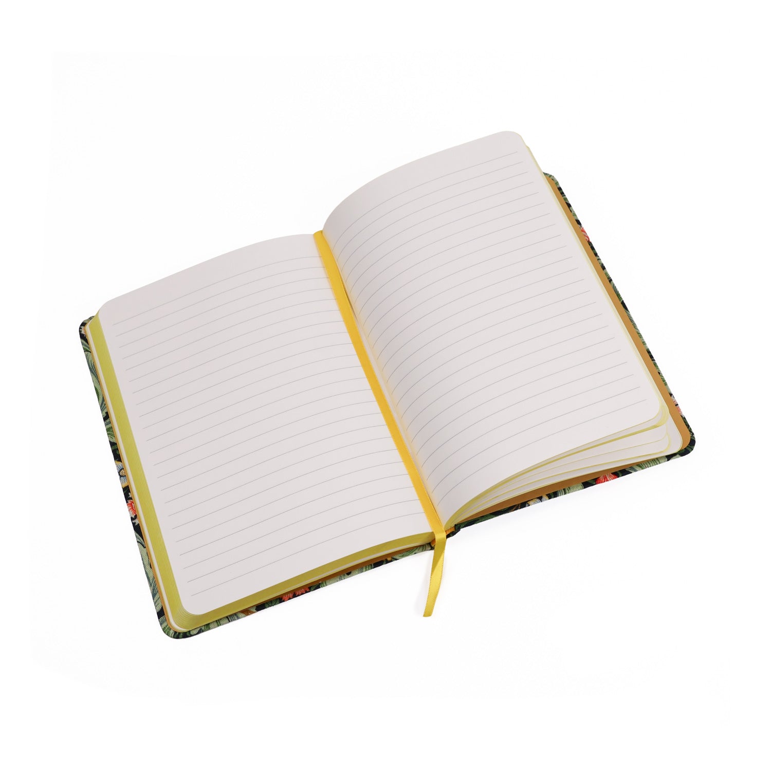 Leicester Pattern - A5 Clothbound Journal