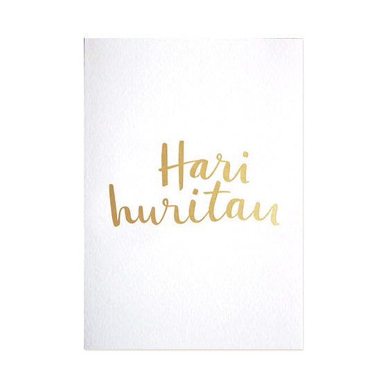 Te Reo Māori Cards
