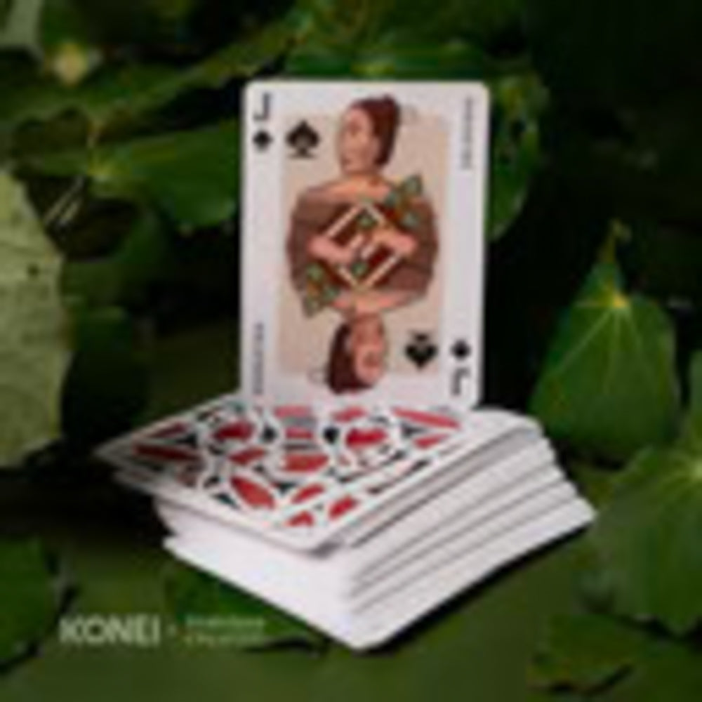 Maimoa Creative Kāri Māori Deck of Playing Cards
