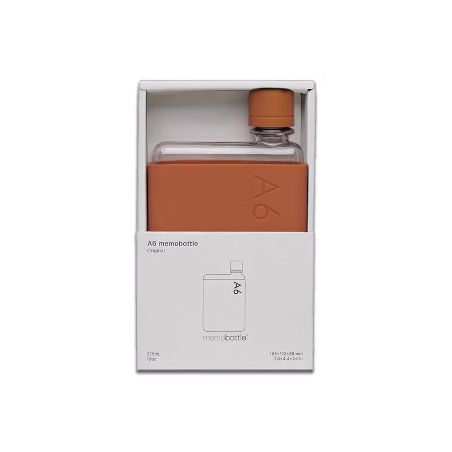 Memobottle Sleeved Water Bottle