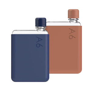 MemoBottle with Sleeve