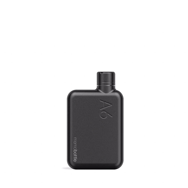 MemoBottle - Stainless Steel