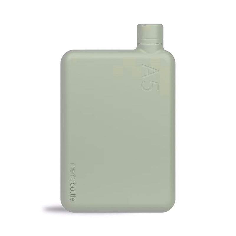 MemoBottle - Stainless Steel