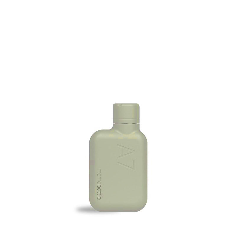 MemoBottle - Stainless Steel