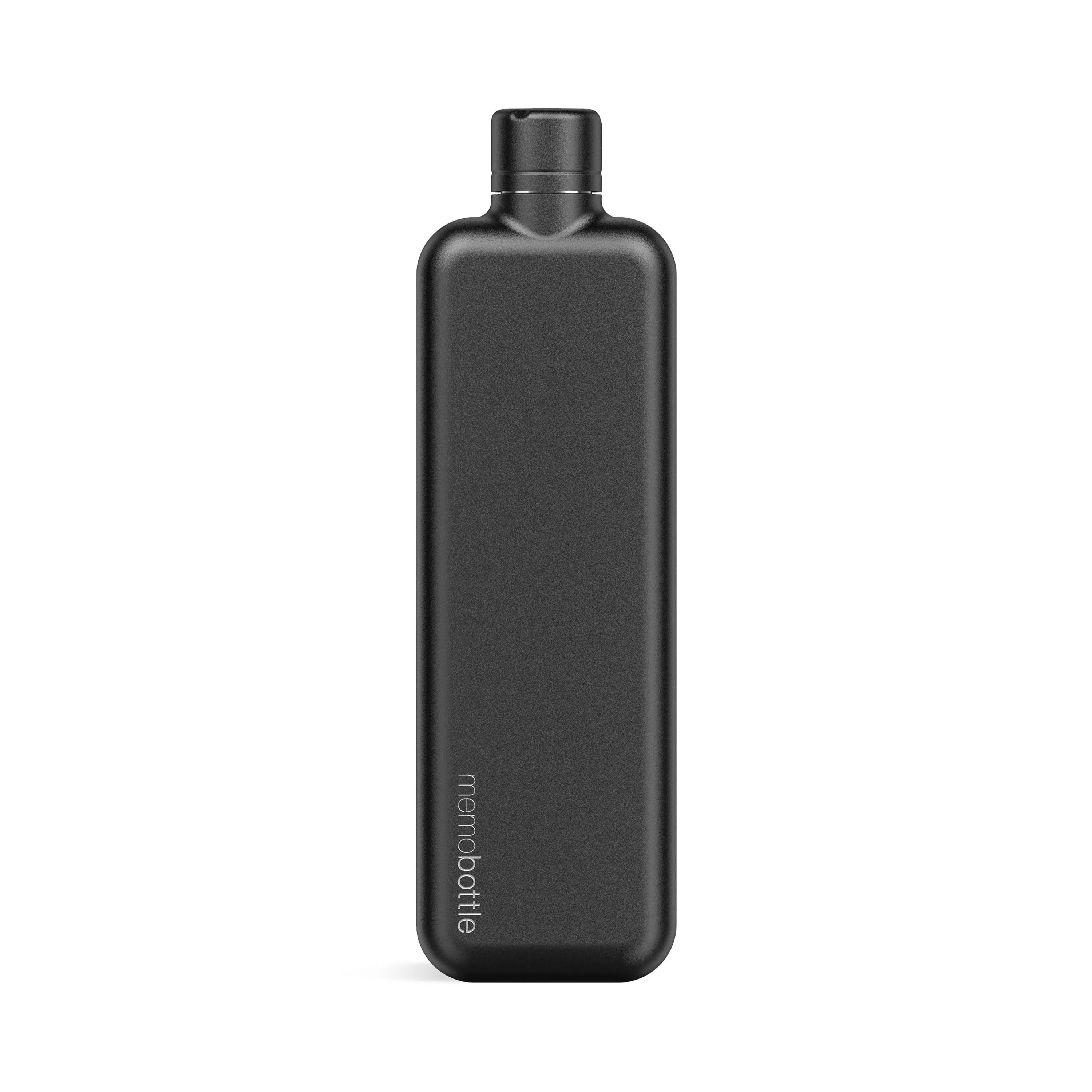 MemoBottle - Slim Stainless 600ml