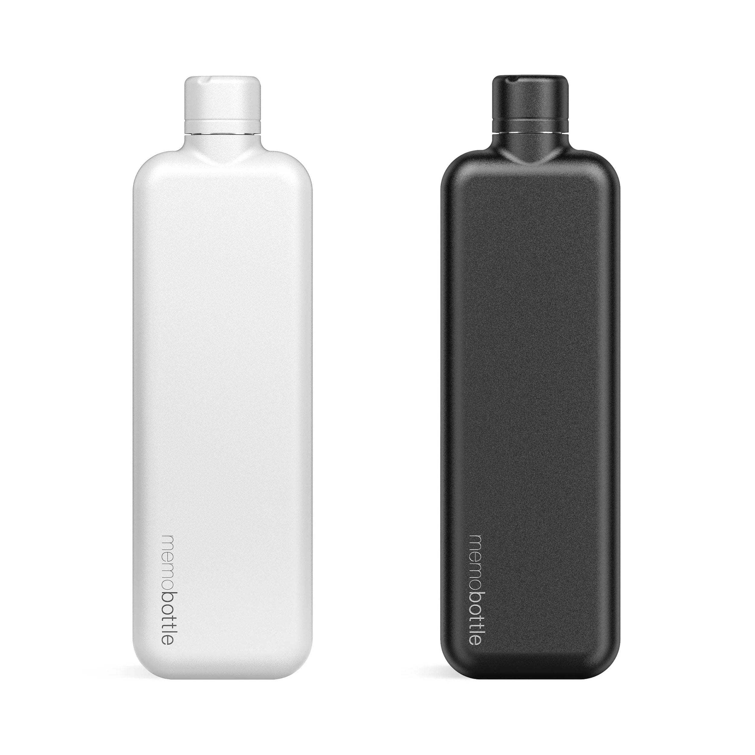 MemoBottle - Slim Stainless 600ml