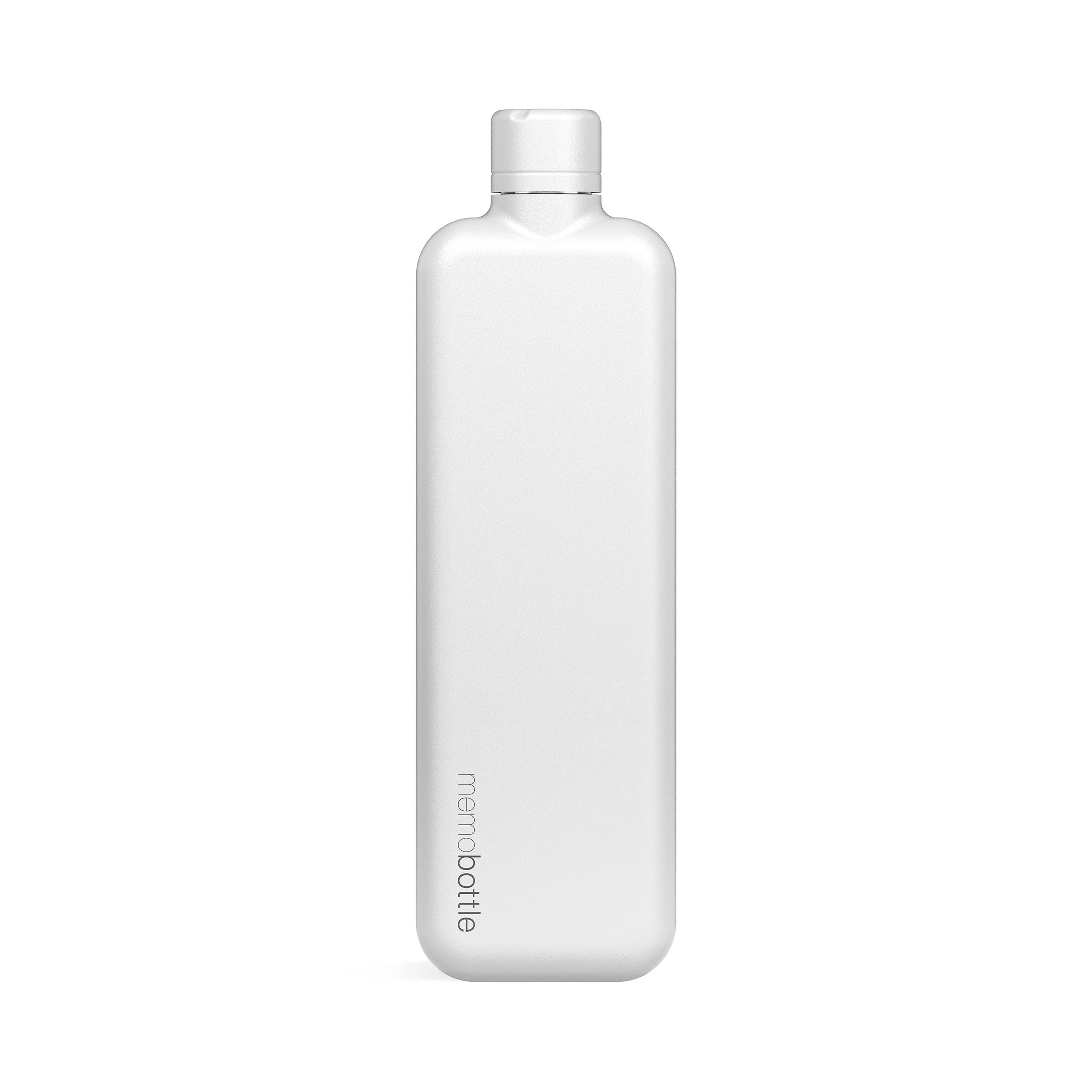 MemoBottle - Slim Stainless 600ml
