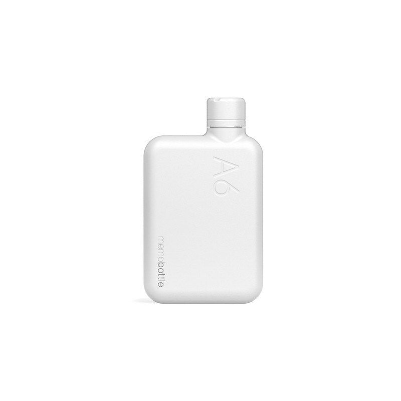MemoBottle - Stainless Steel