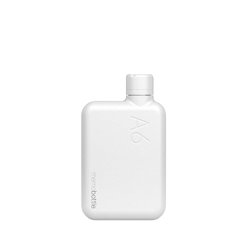 MemoBottle - Stainless Steel