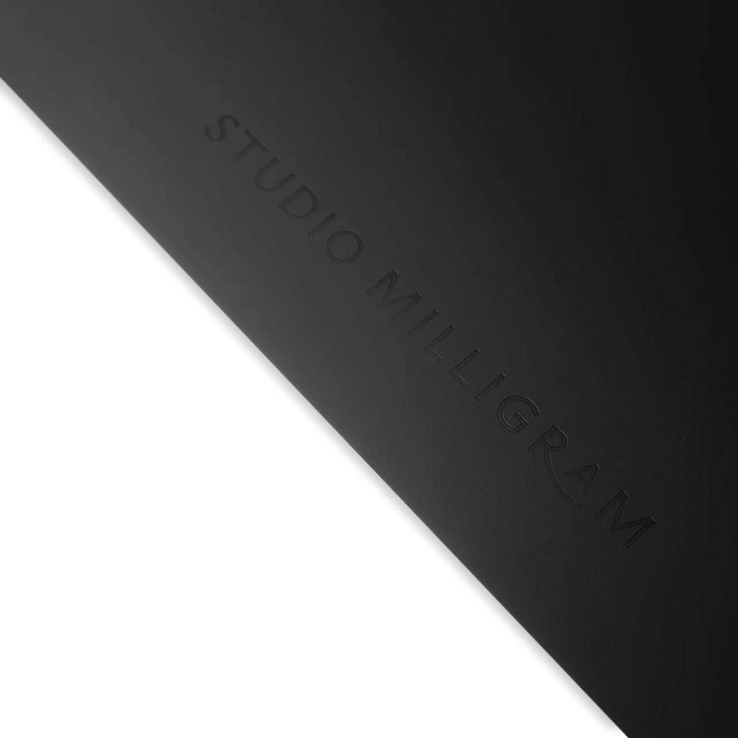 Milligram Recycled Leather Desk Mat