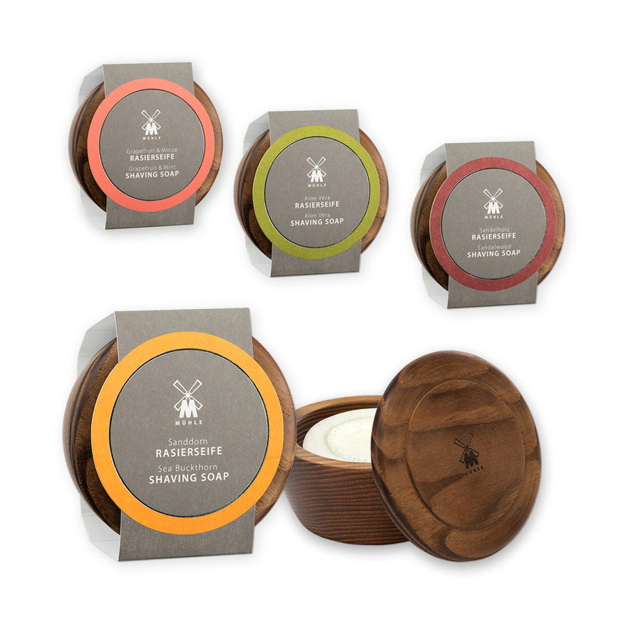 Mühle Shaving Creams & Soaps