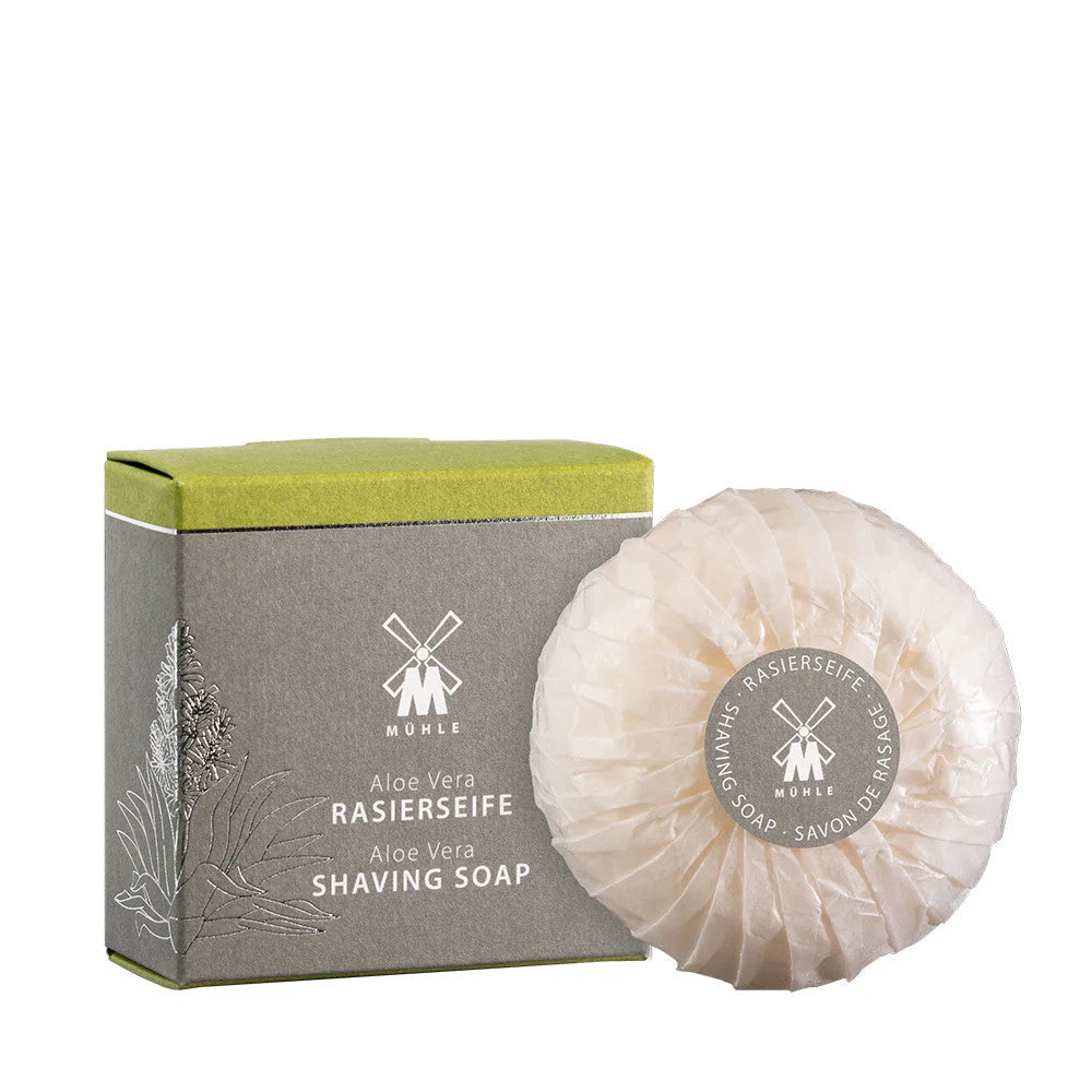 Mühle Aloe Vera Shaving Soap