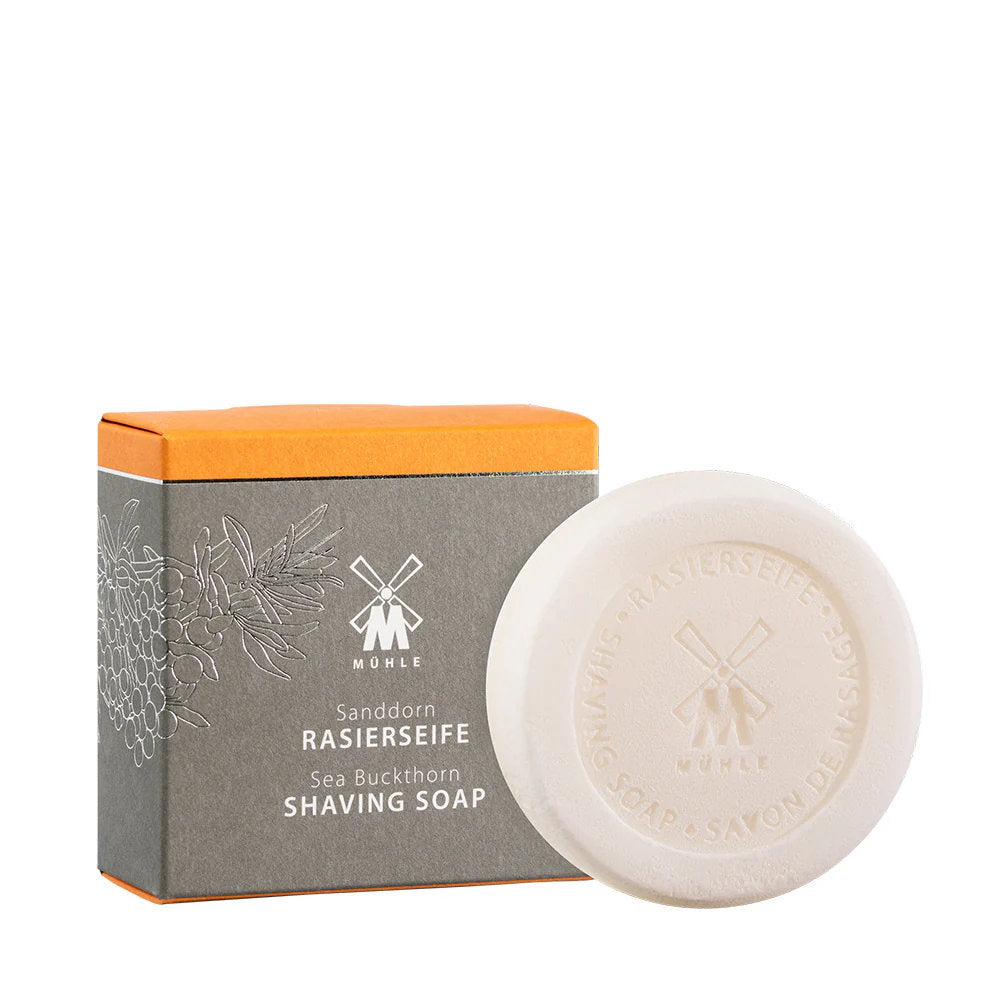 Mühle Sea Buckthorn Shaving Soap