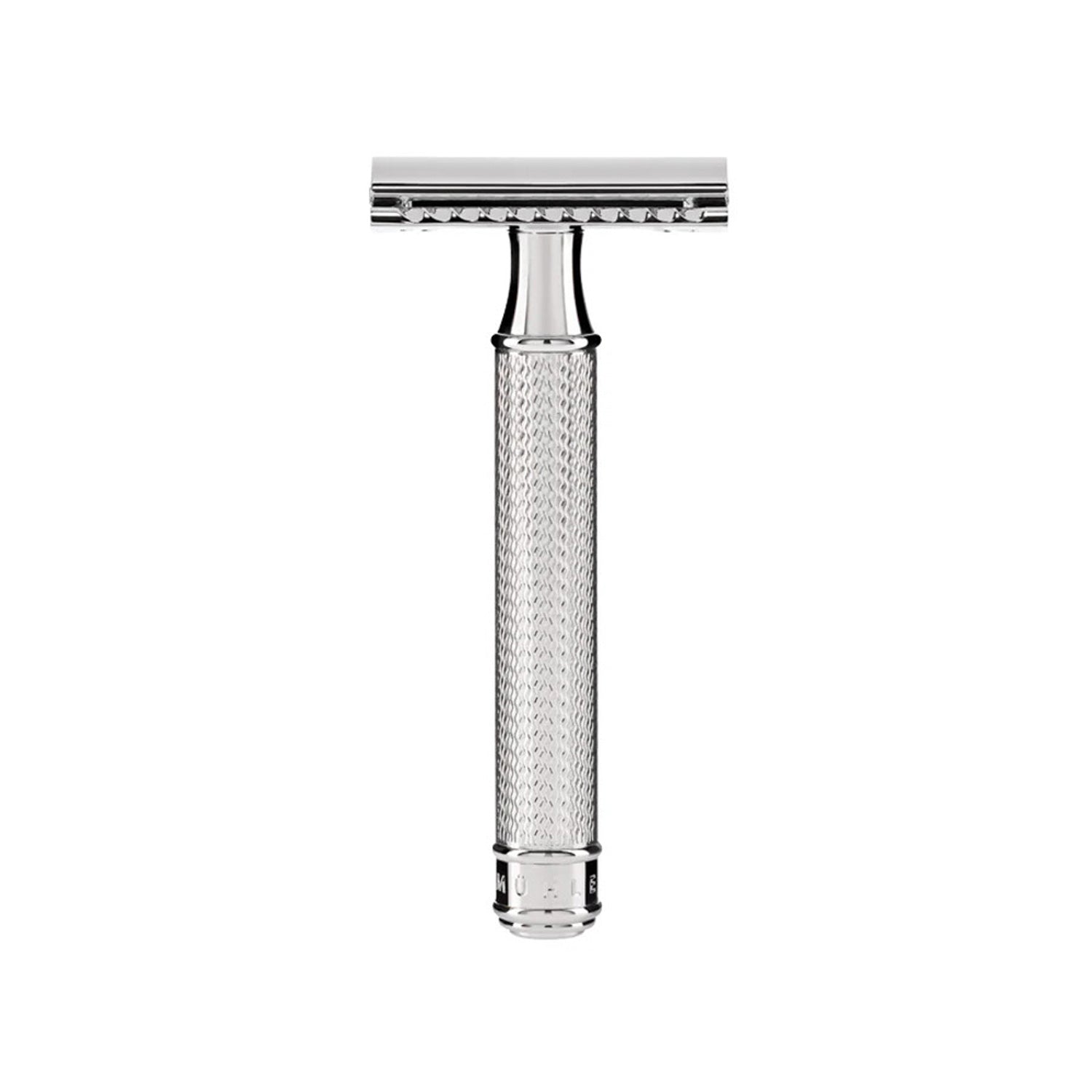 R89 Chrome safety razor - Muhle