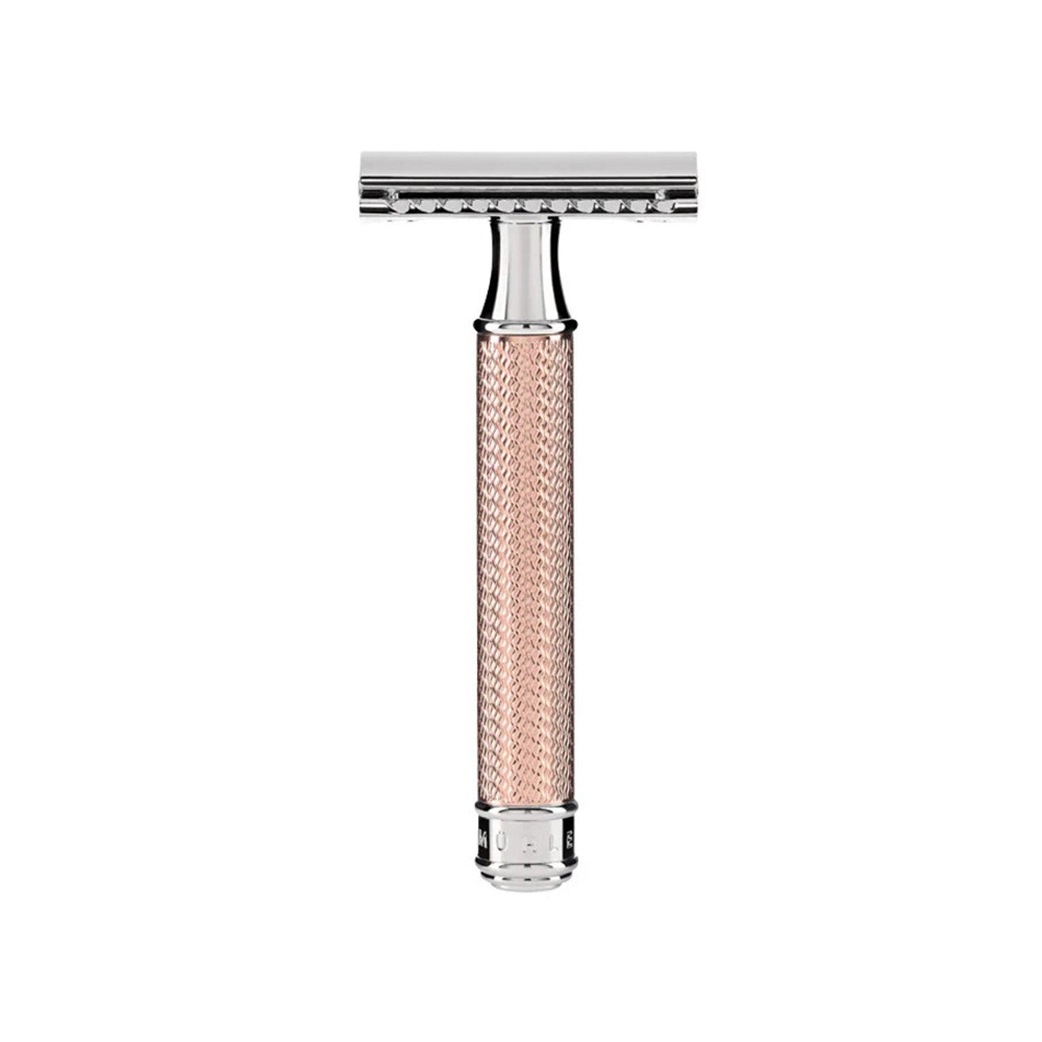 Mühle R89 Traditional Rose Gold Safety Razor