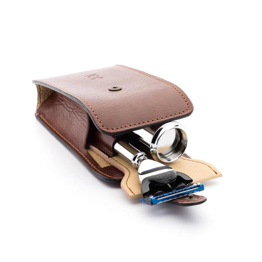 Travel Shaving