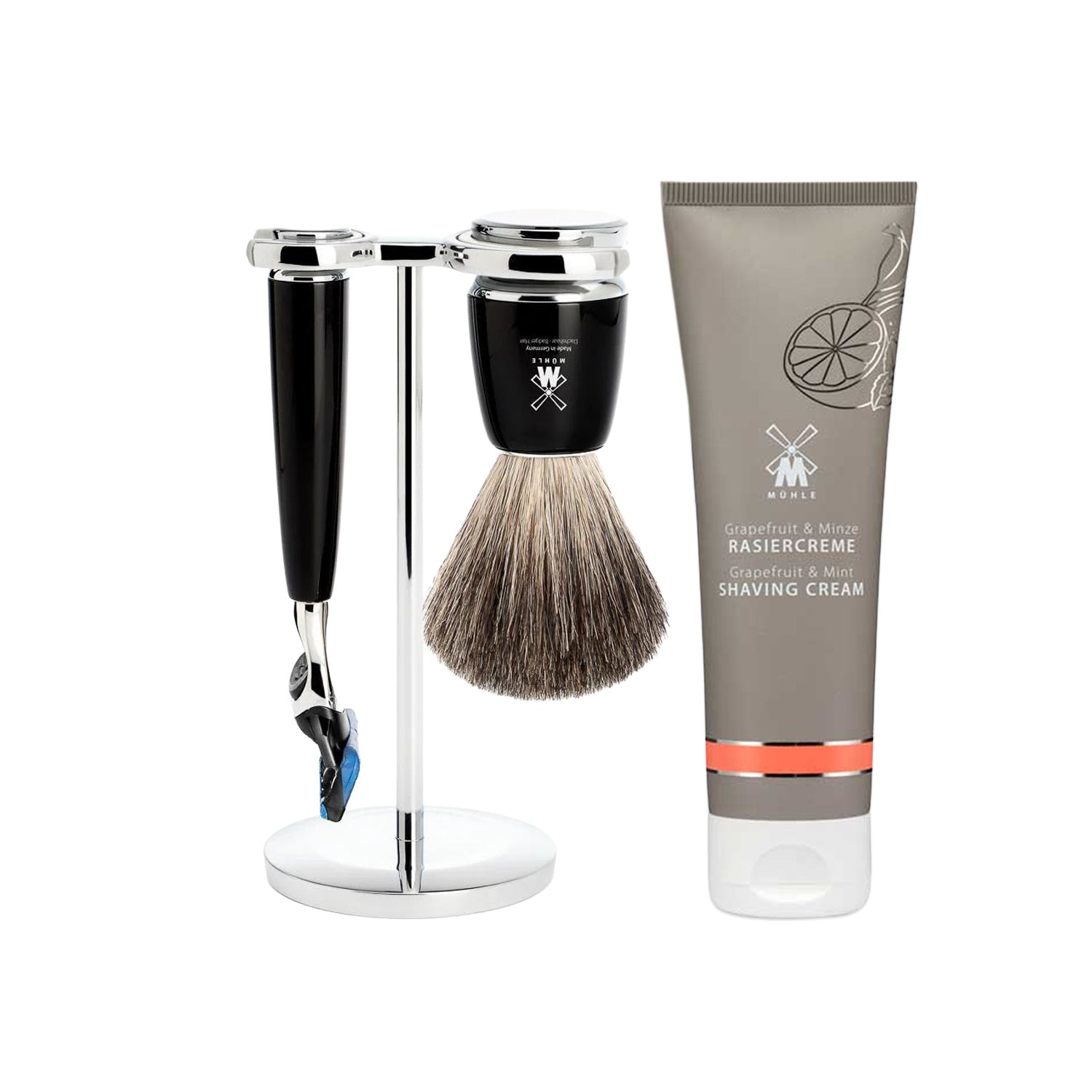 Mühle RYTMO Shaving Gift Set