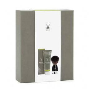 Mühle Shaving Starter Set - shaving cream & shaving brush