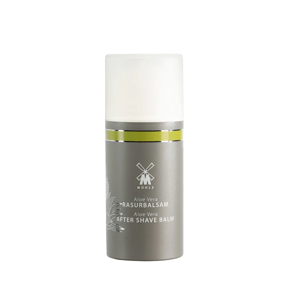 Mühle Shaving Cream & Aftershave Balm Gift Set - Aloe Vera