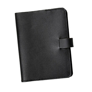 Tan Leather A5 Journal Notebook - Parisian Crafted