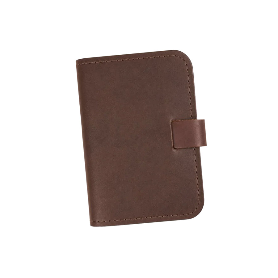 Parisian Crafted Pocket Sized leather notebook - Artevo