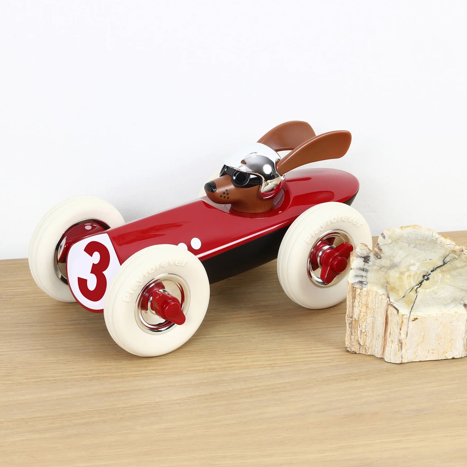 Playforever Rufus Patrick Racing Car