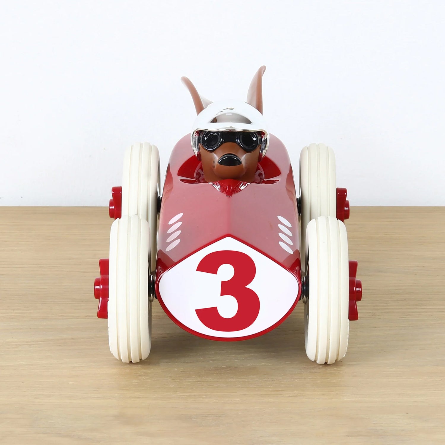 Playforever Rufus Patrick Racing Car