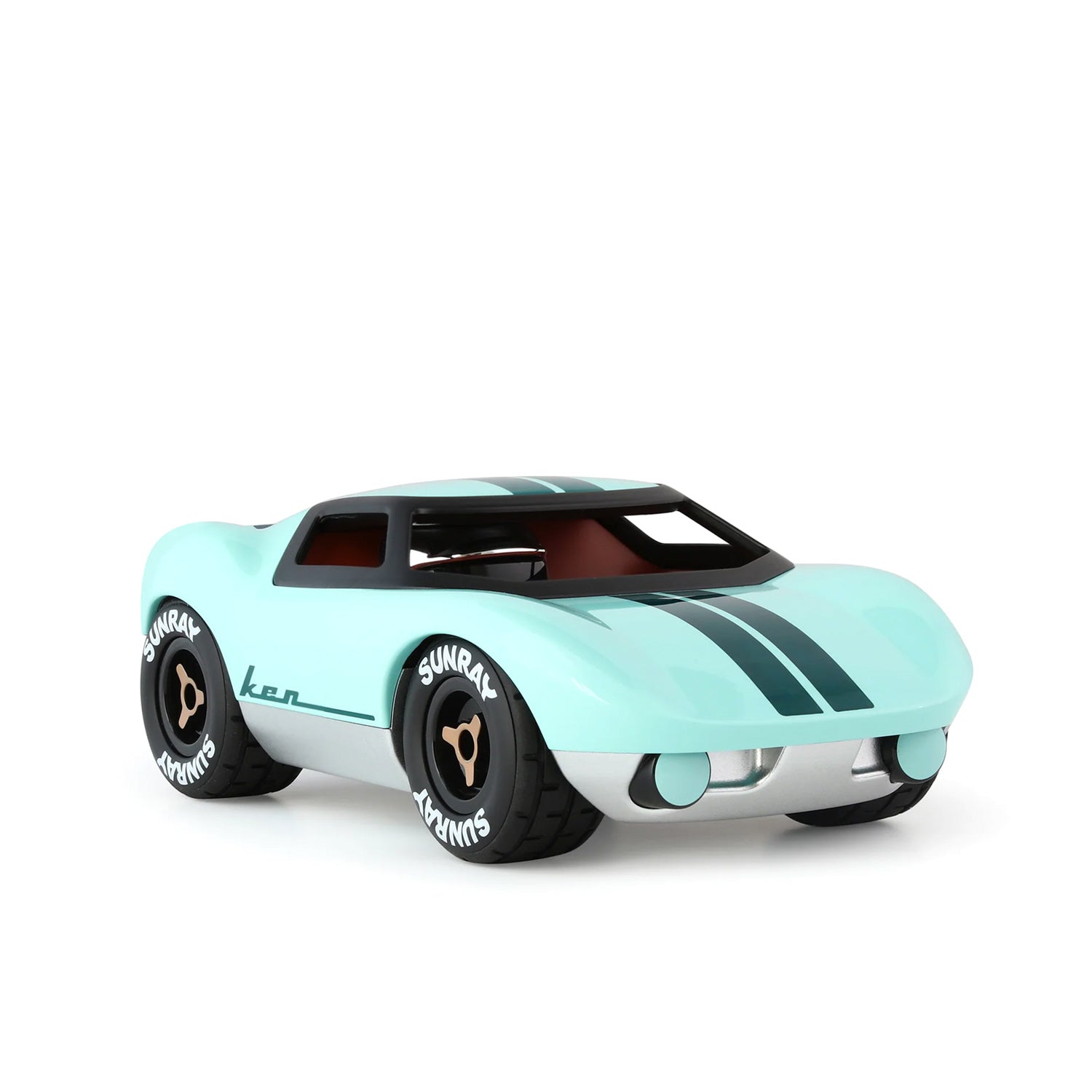 Playforever Ken Parton Sports Car