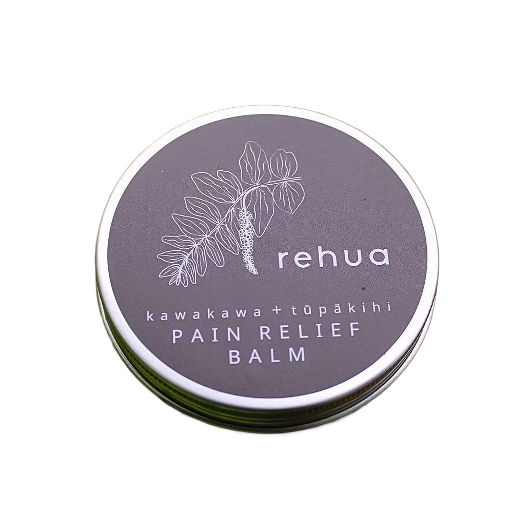 House of Rehua Kawakawa and Tūpākihi Pain Relief Balm