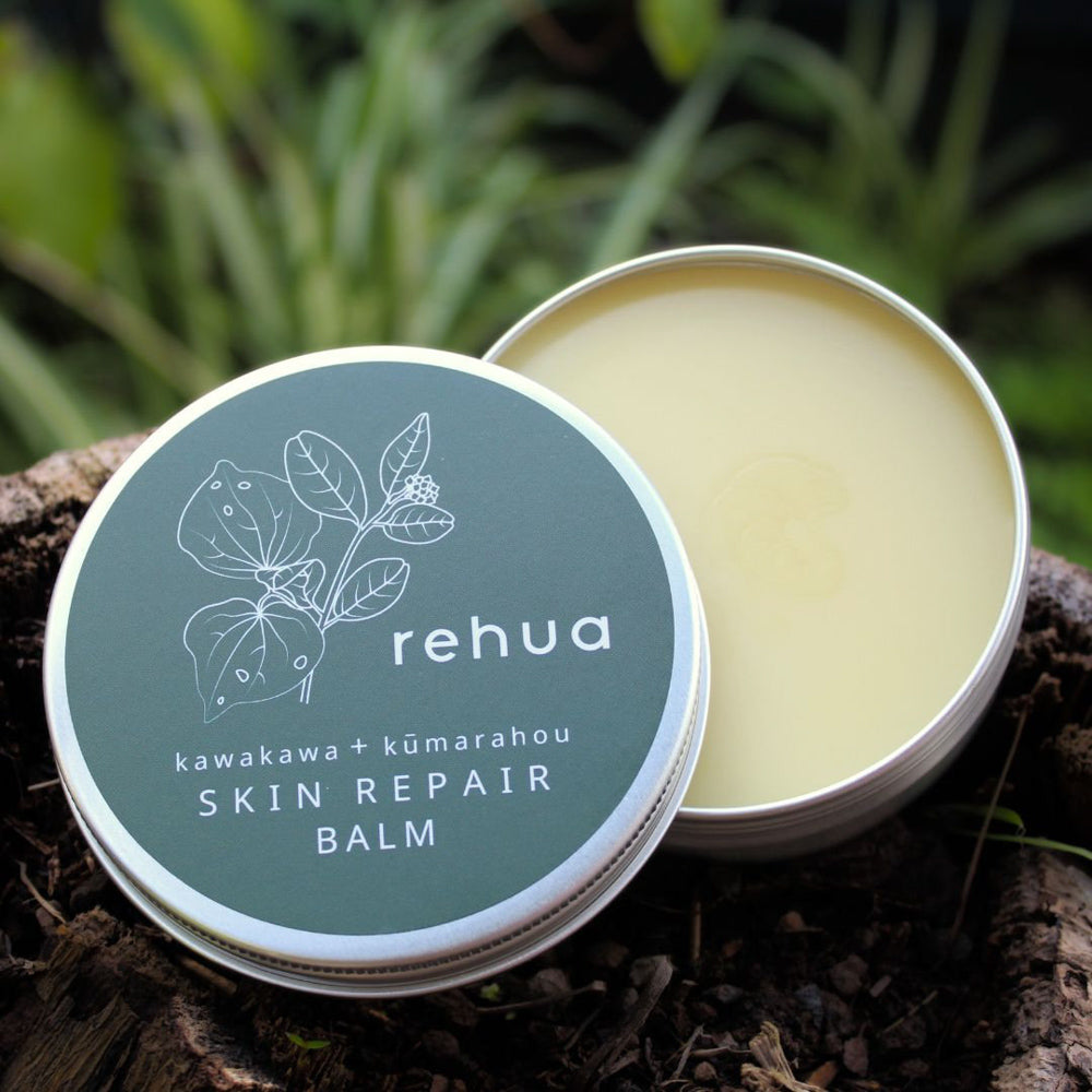House of Rehua Kawakawa and Kūmarahou Skin Repair Balm