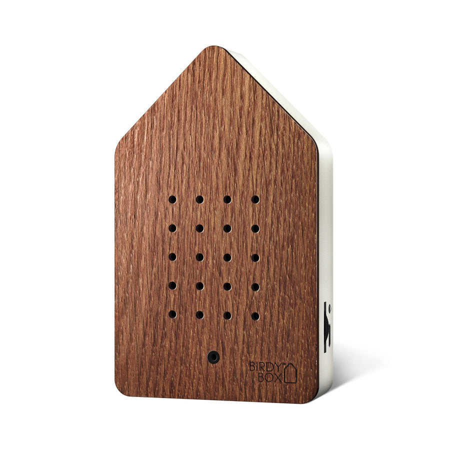 Relaxound Birdie box in Oak - Natural bird song - Artevo