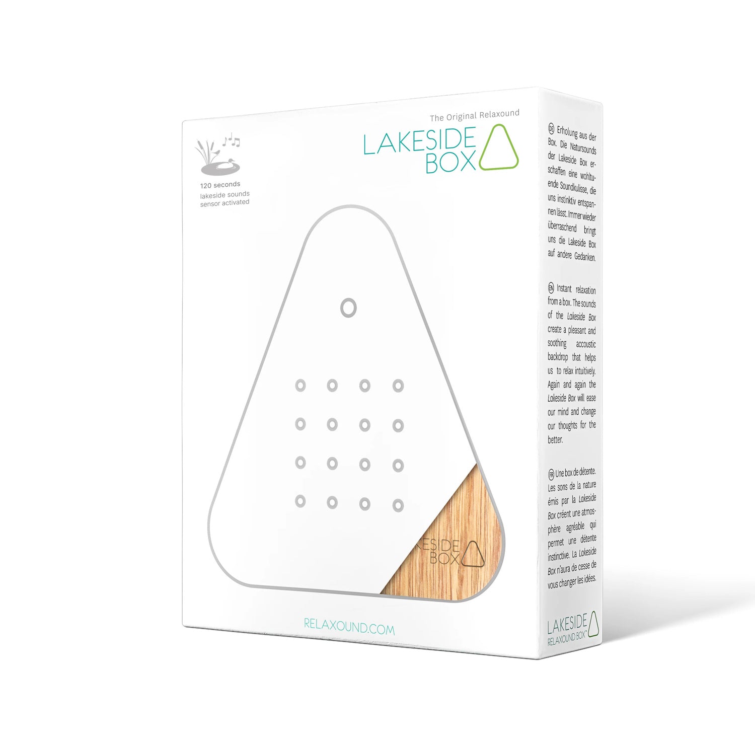 Relaxound Lakeside Box