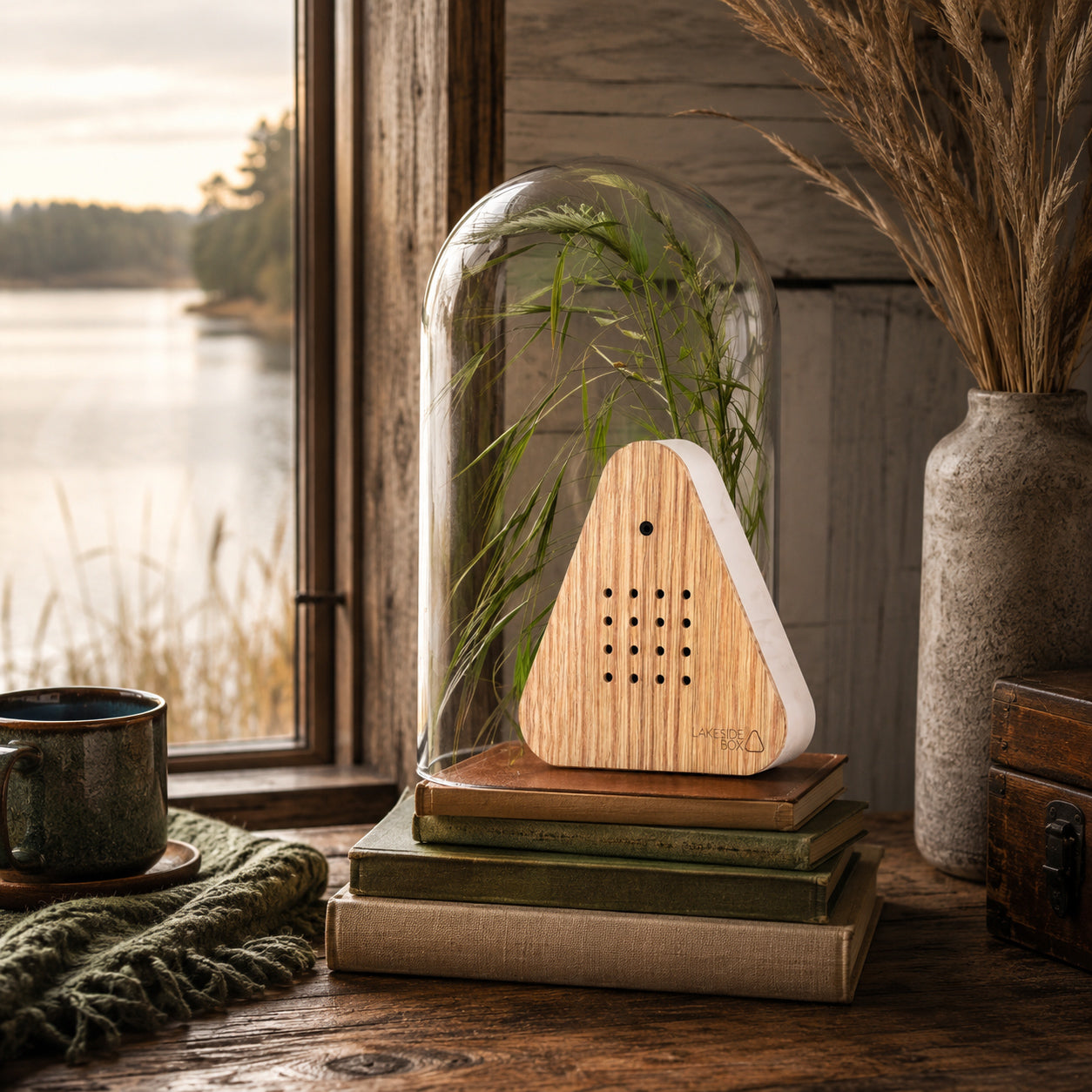 Relaxound Lakeside Box