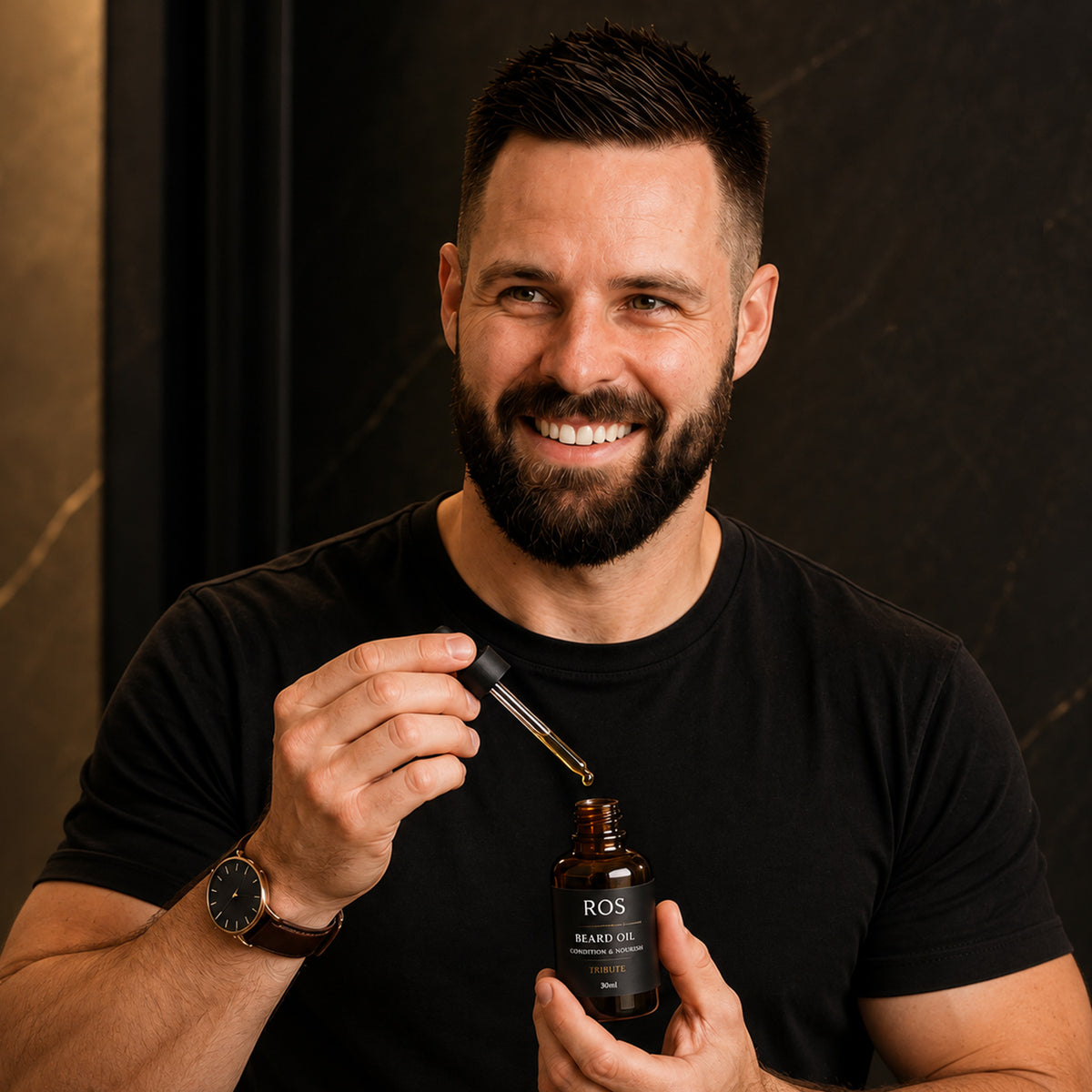 ROS Beard Oil