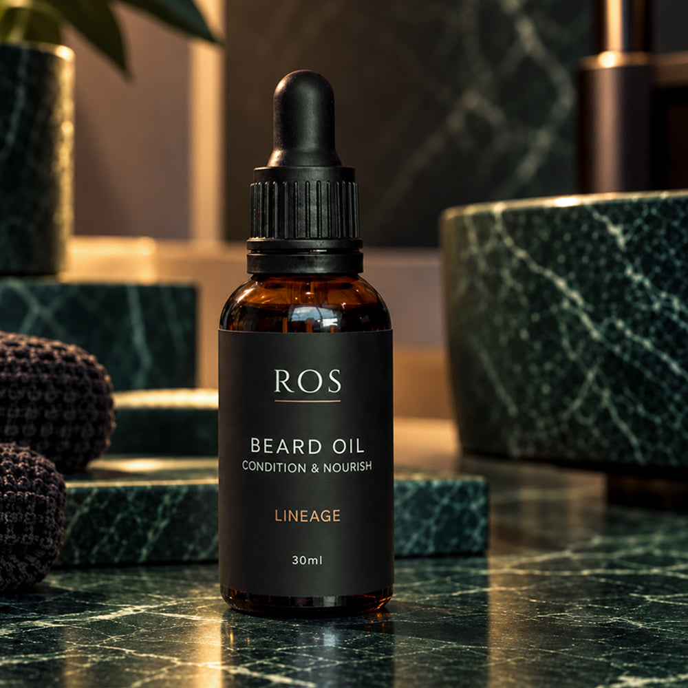 ROS Beard Oil