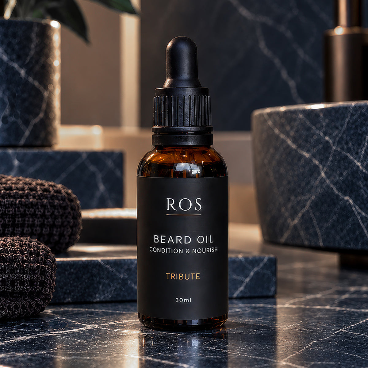 ROS Beard Oil