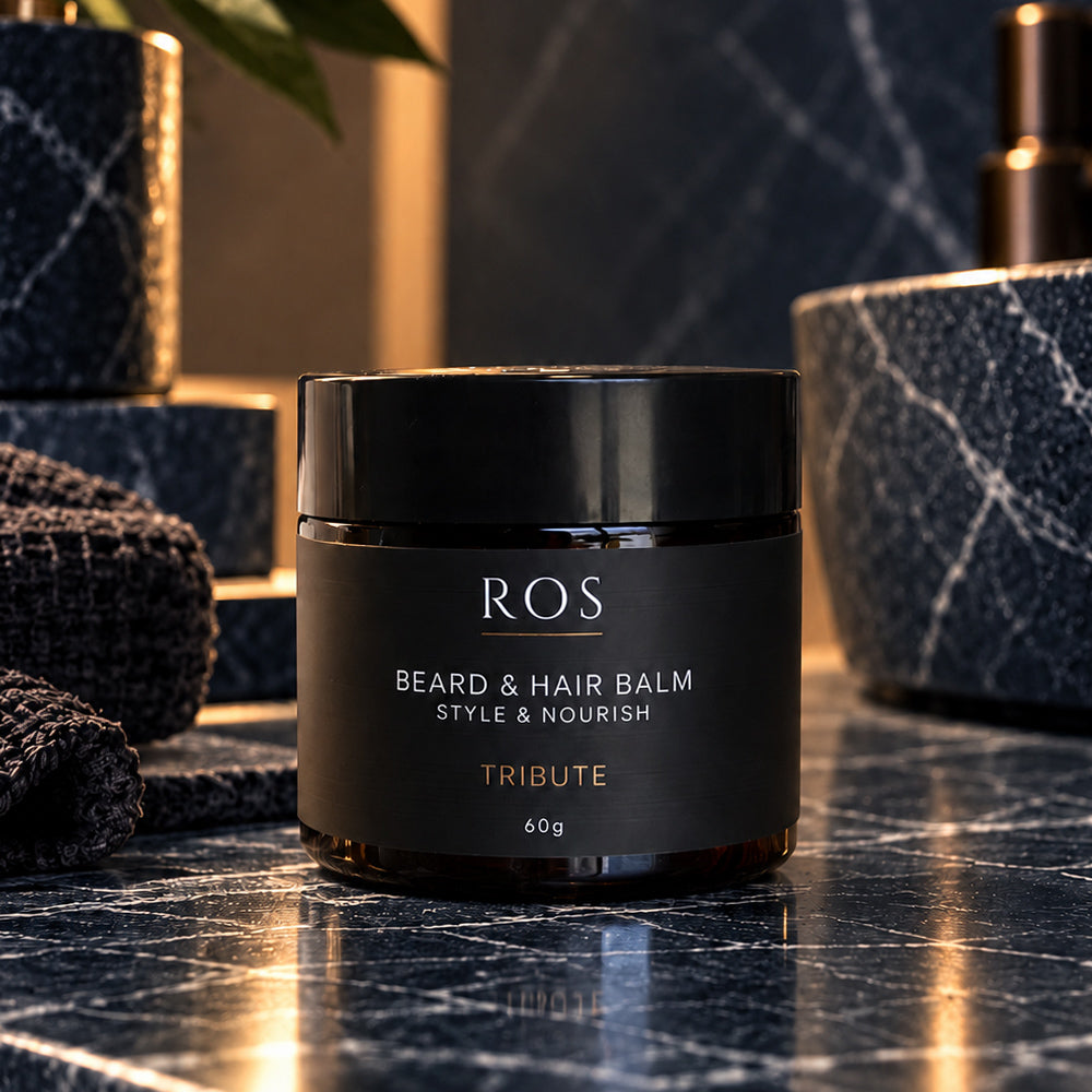 ROS Beard & Hair Balm